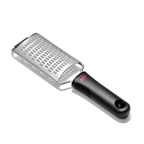 oxo softworks stainless steel box grater|oxo hand held grater.